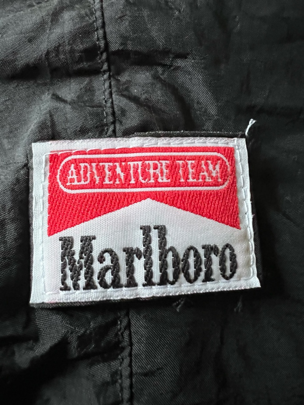 NWT Marlboro Adventure Team Windbreaker XL - Picture 4 of 12